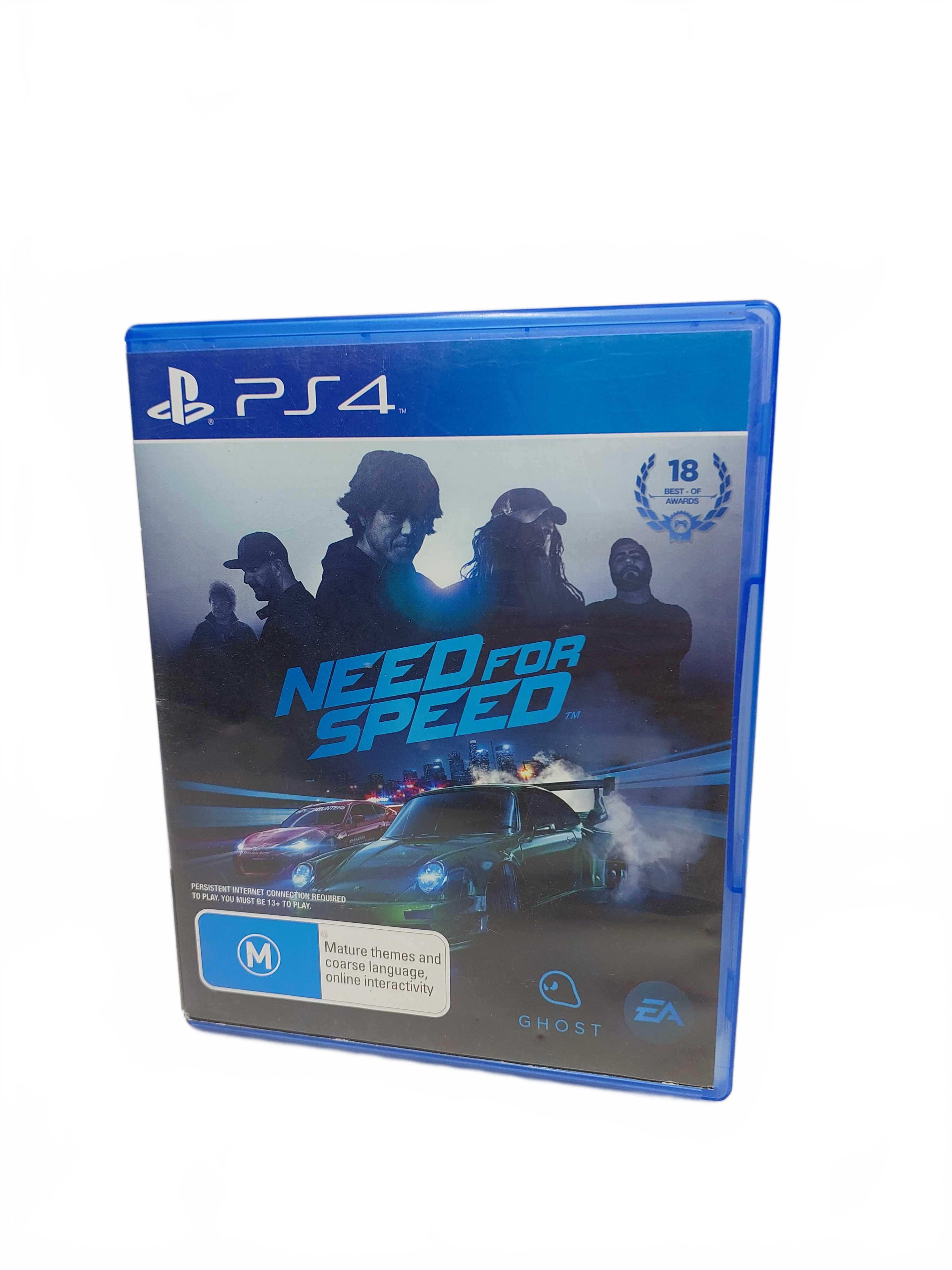 Need For Speed PS4 Game (GB1430474)