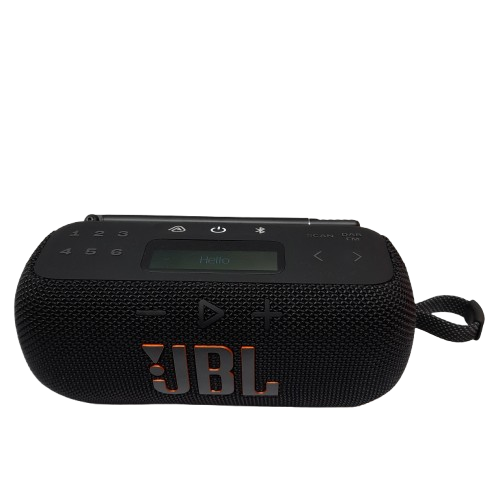 JBL Tuner 3 Portable DAB/DAB+/FM Radio with Bluetooth (LN)