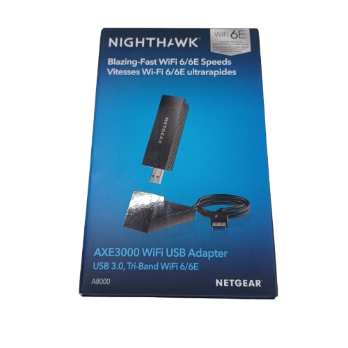 Nighthawk USB Adapter AXE3000