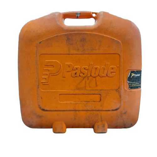 Paslode Cordless Li-Ion Impulse FrameMaster Nail Gun With Accessories