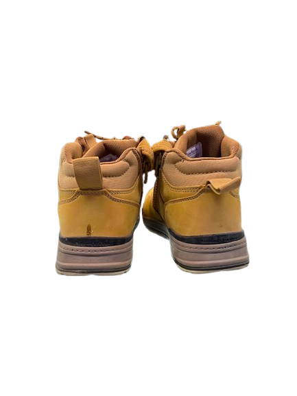 Hard Yakka 3056 Boots Size Mens 8 Mustard (1321541) (NG)