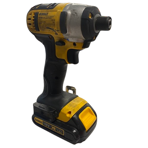 DEWALT DCF885-XE Impact Driver with 1.5 Ah Battery (NG)