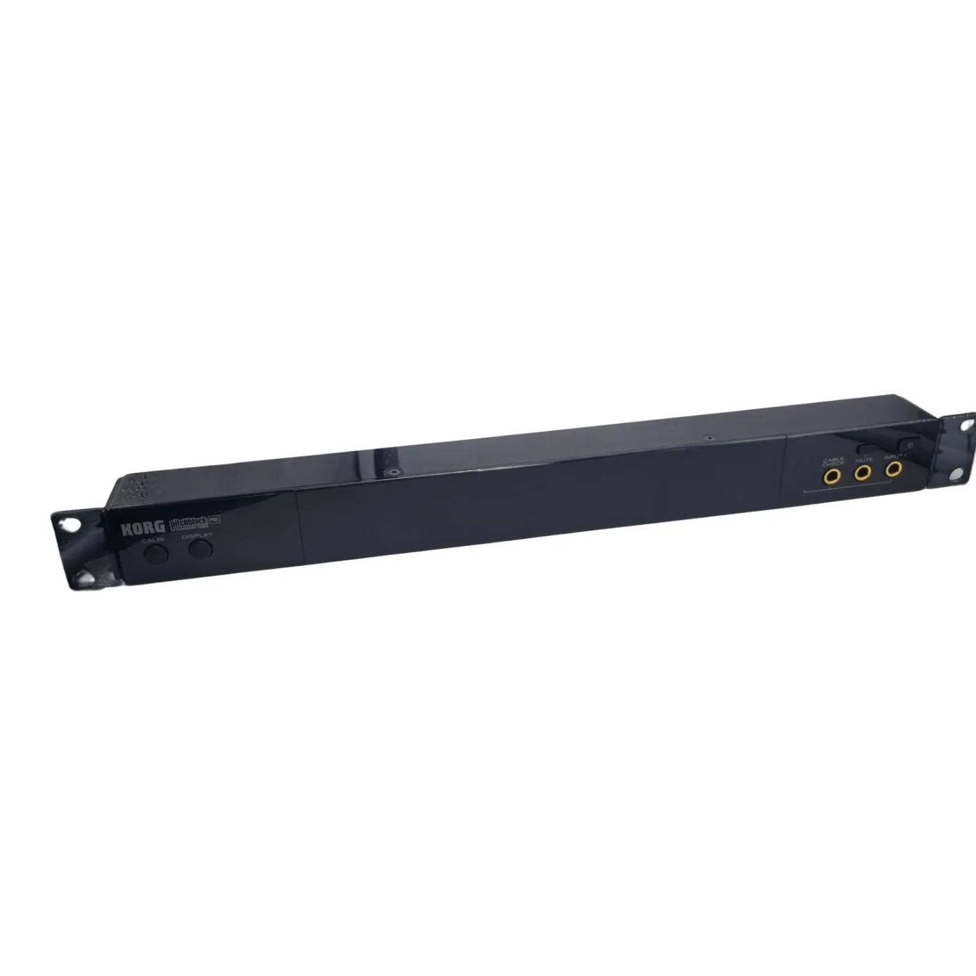Korg Rackmount Guitar Tuner PB-05 + Power (WR 1371839)