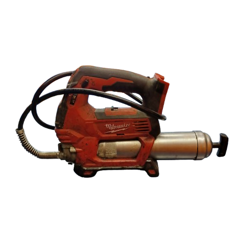 MILWAUKEE 18V Cordless 2-Speed Grease Gun Skin M18GG-0( LE)