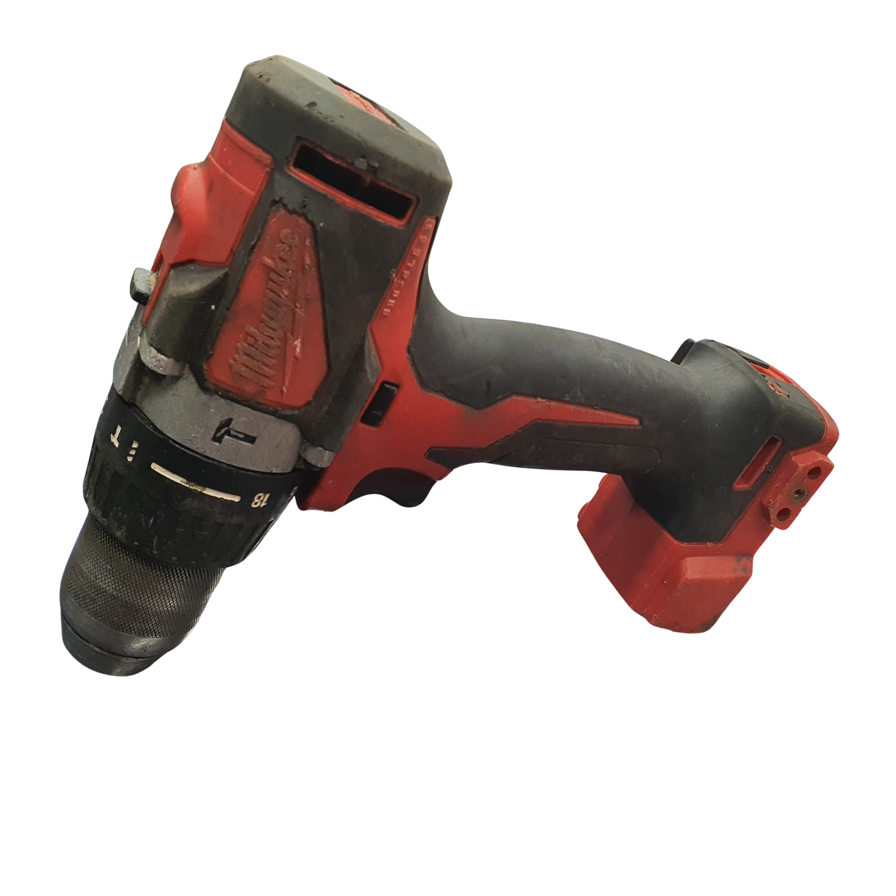 Milwaukee M18 BLPDRC0 Brushless Cordless Hammer Drill Skin (MR)