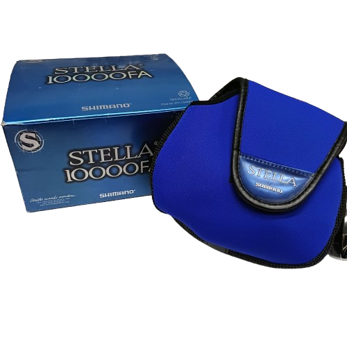 Shimano Stella 10000FA Blue Fishing Reel (1433456) (CP)