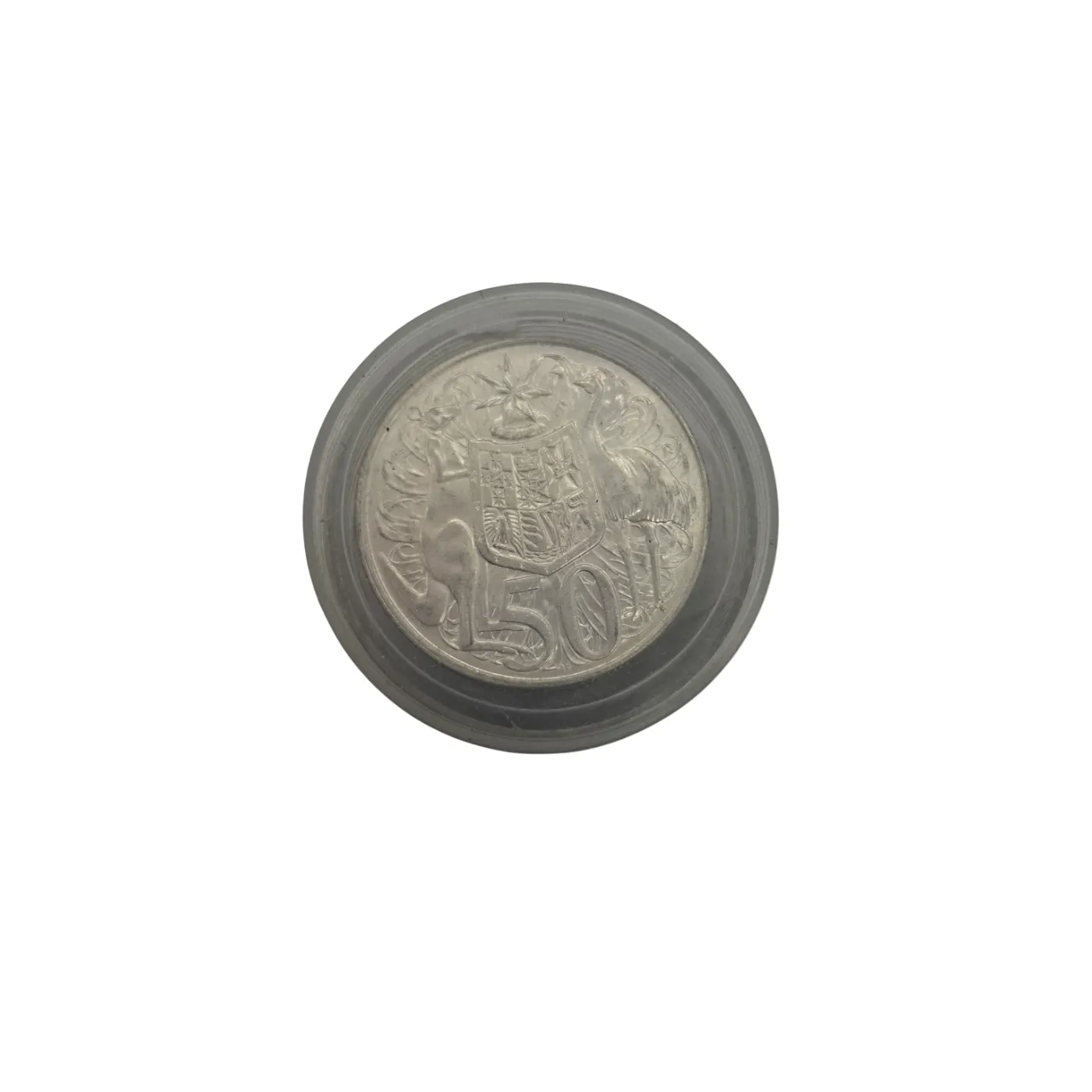 1966 50C Coins – Lot of 50 (WR 1376854)
