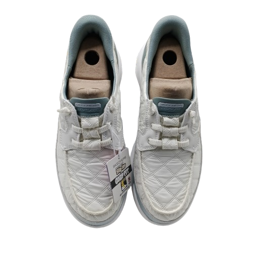 Skechers Slip In Shoes White (1431121) (CP)