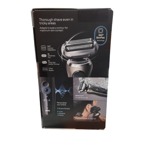 Braun Shaver Series 7 Black (1422894) (NA)