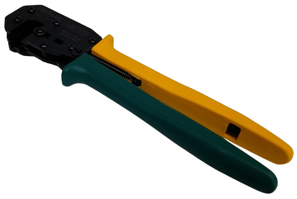 CERTI-LOK 169400 Hand Ratcheting Crimp Tool Frame Like New