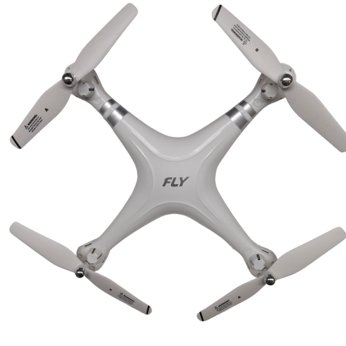 Magic Speed X52HD White Drone With Controller (LN)