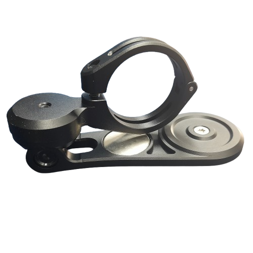 ROKFORM 334101P2 Motorcycle Handlebar Phone Mount in Box (MR)