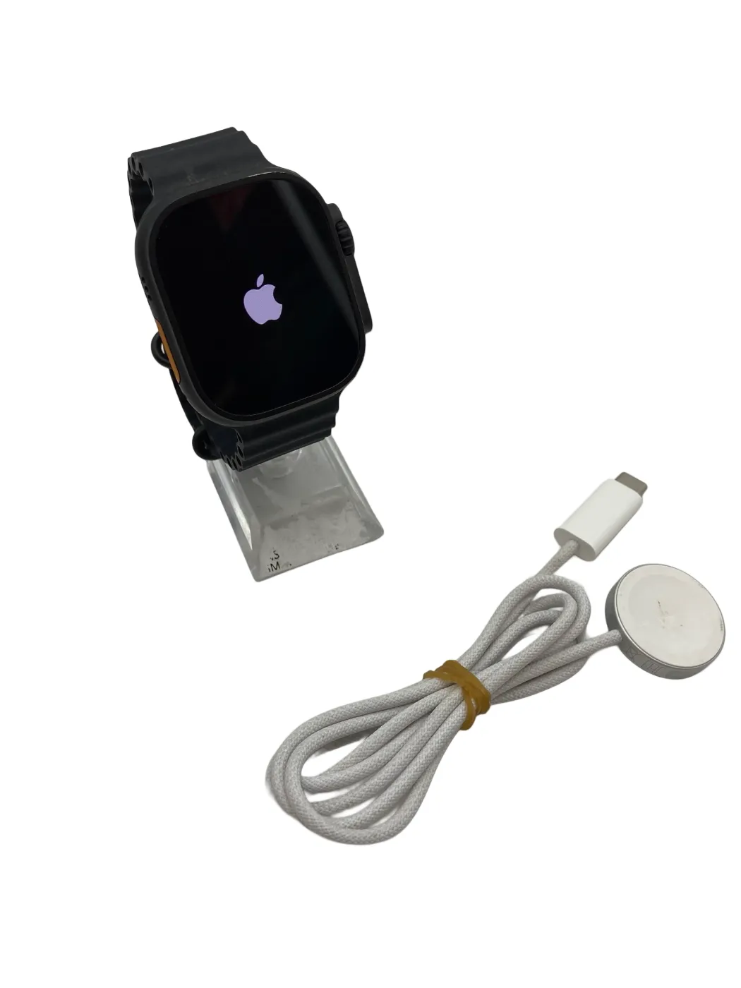 Apple Watch Ultra 2 49mm GPS + Cellular Grey / Orange MX4P32P/A (WL 1428299)