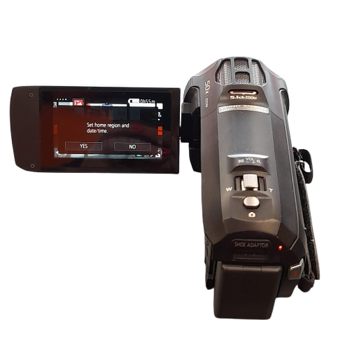 Panasonic VIDEO CAMERA HC-V785 WITH BATTERY AND CHARGER