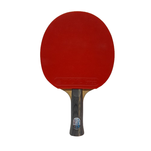 Doer Stiga Ultra Table Tennis Racket Black Red (MR)
