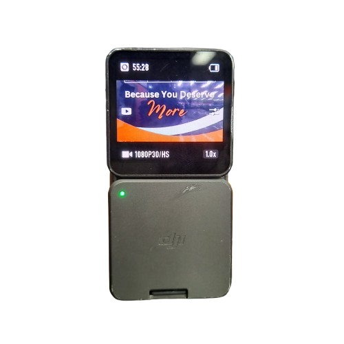 DJI Action 2 Camera Power Combo BP001