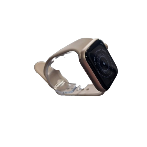 Apple Watch SE 2nd Generation 40mm Starlight Cellular With Box and Charger ( LE )