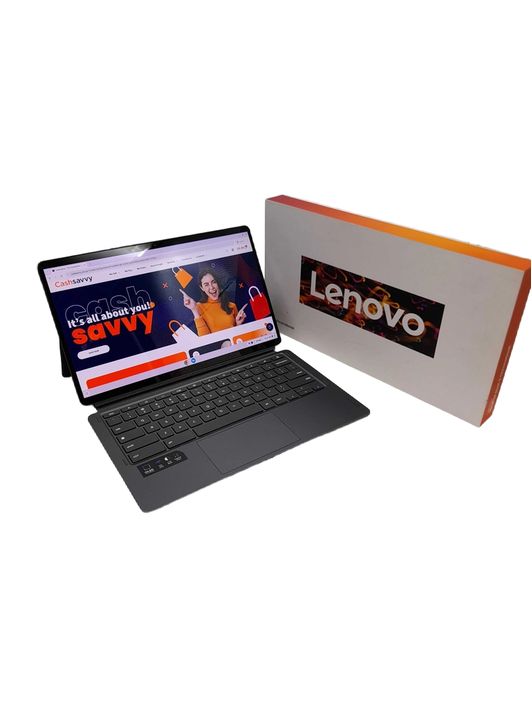 Lenovo 11″ IdeaPad Duet 5 Chromebook 13Q7C6 Grey + Keyboard + Box (WL 1431560)