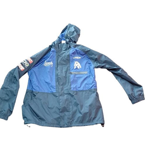NRL Bulldogs Jacket Size 16 (lel)