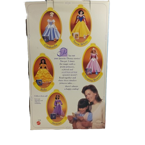 Disney Antique Cinderella Doll Blue Model No. Cinderella (1433402)