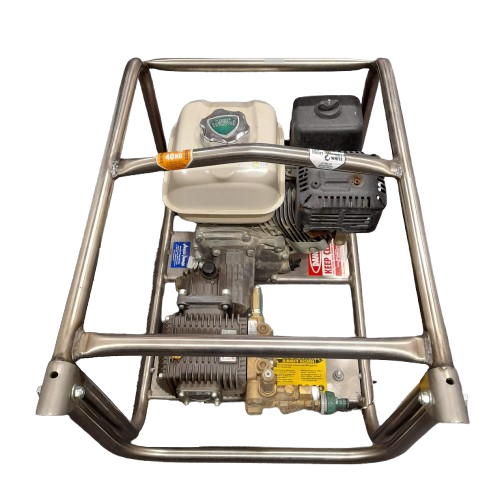 Aussie Pumps High Pressure Cleaner Honda (GE) Local Pickup Only