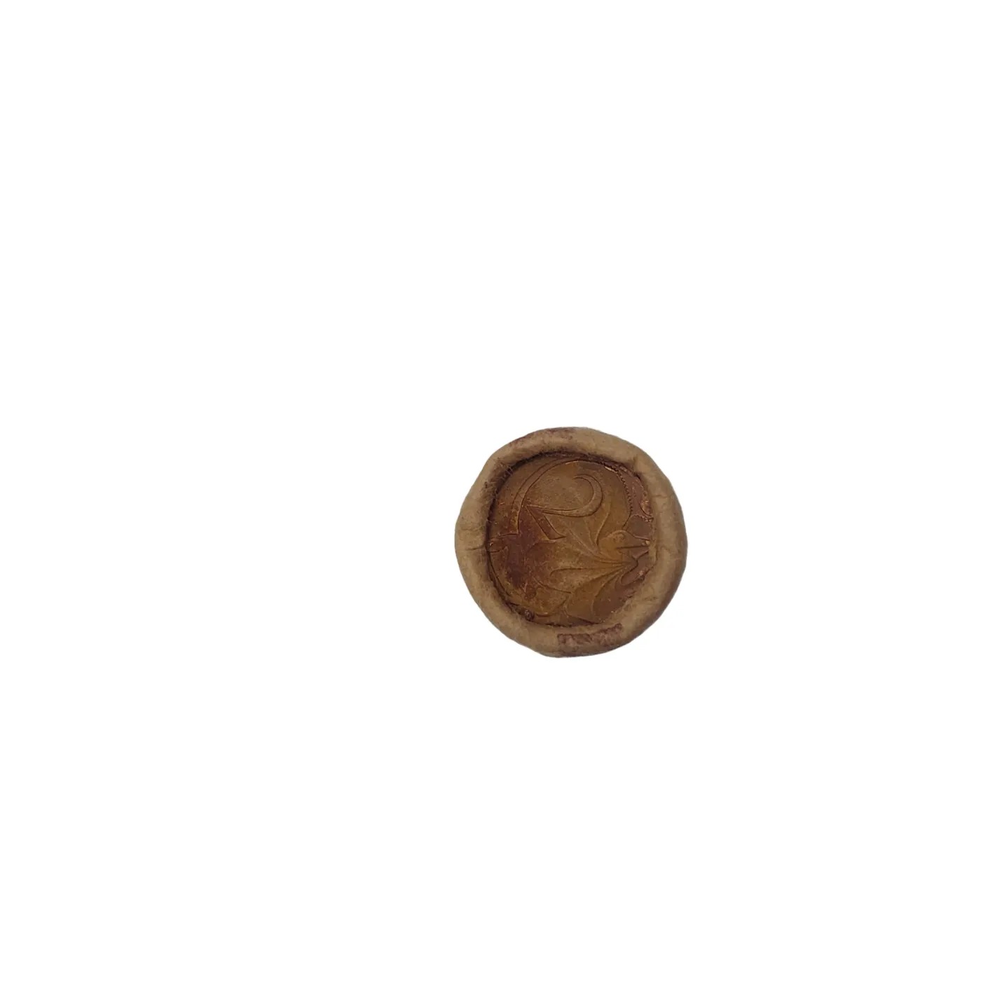 1990 Two Cents And One Dollar Roll (GB)