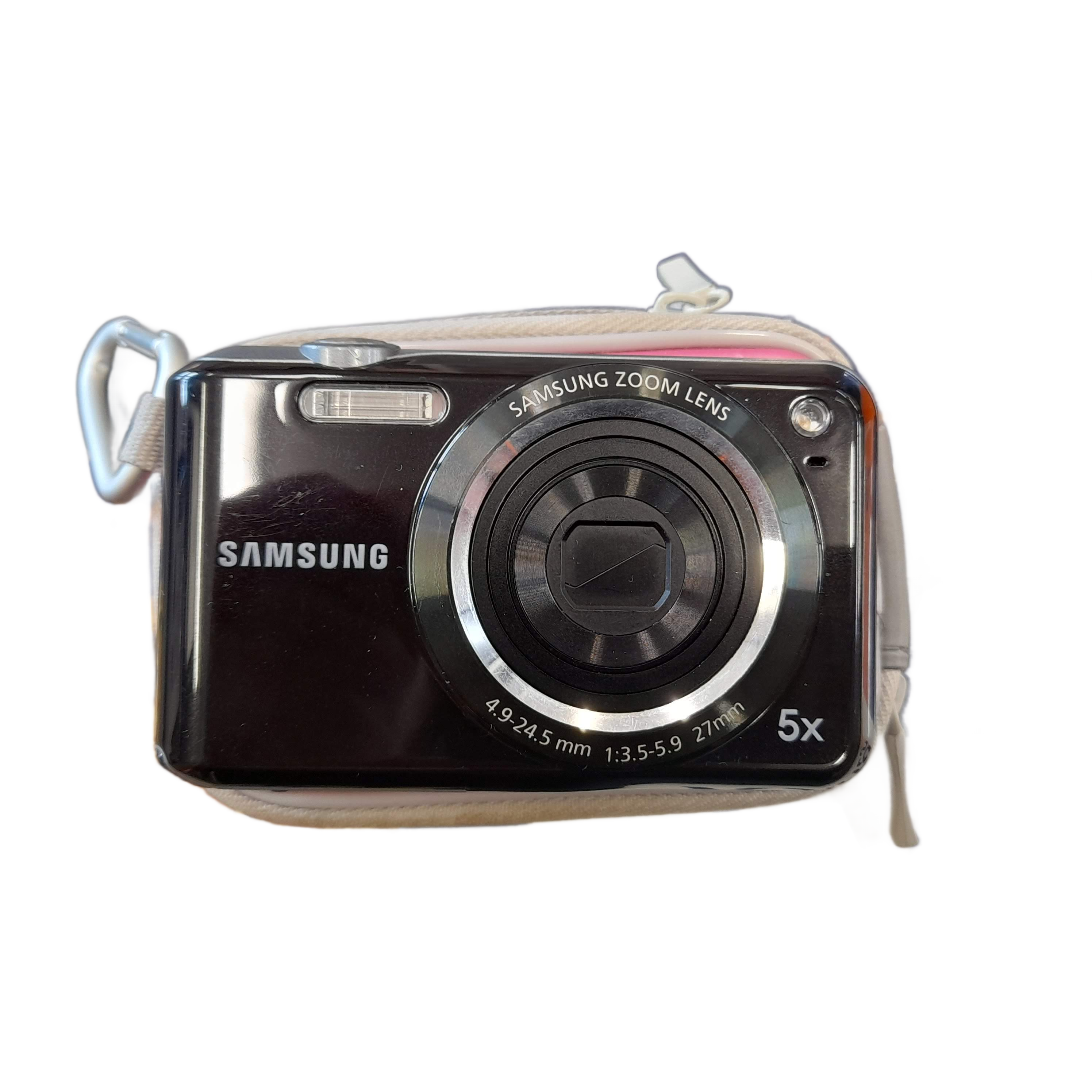Samsung ES65 Digital Camera 10.2MP 5x Optical Zoom (GE)