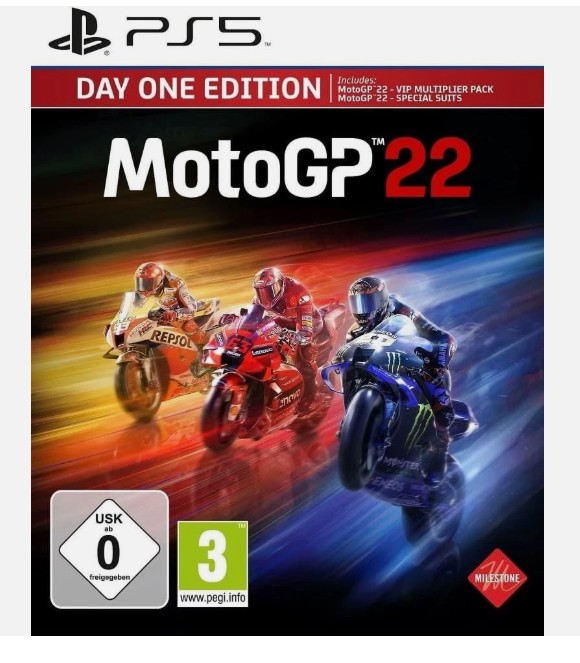 MotoGP 22 PS5 ( LE)