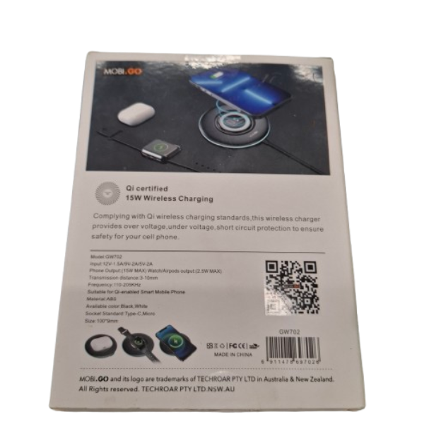 MOBI GO CHARGER GW702 (JN)