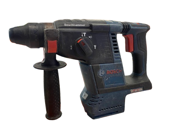 Bosch Hammer Drill GBH 18V-26 Blue Skin Only  (NG)