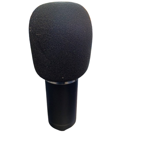 Anko Gaming Microphone JLR-74449 Black (lel)
