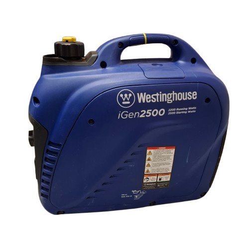 Westinghouse iGen2500 Generator – Pick Up Only – (JN)
