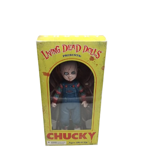 Living Dead Dolls Figurine Chucky MT1823 (1424019) (CP)