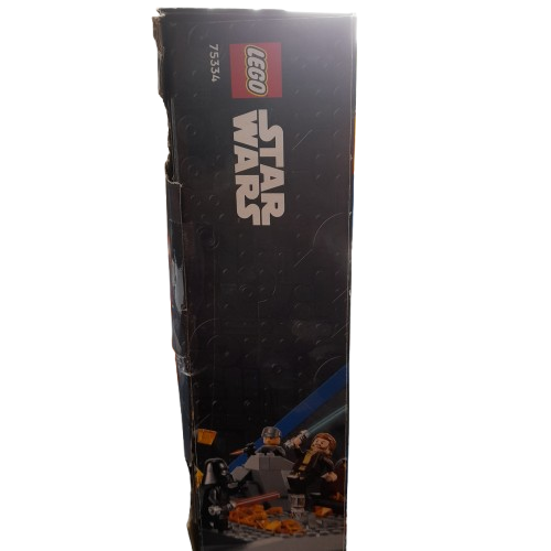 Lego Star Wars Obi-Wan Kenobi Vs Darth Vader 75334 (LN)