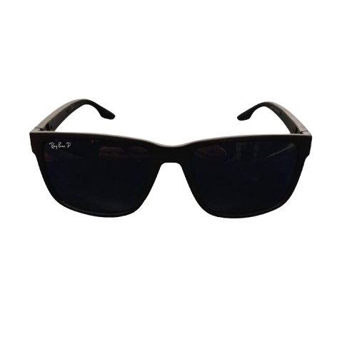 Ray-Ban Sunglasses P2304 Black 56-16-135 (CP)