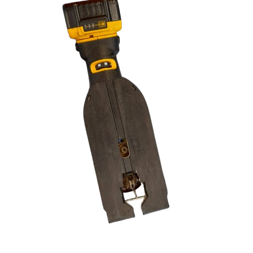 DeWALT 18V XR Body Grip Jigsaw – Skin Only DCS335N-XJ