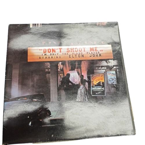 Elton John Vinyl Record (1429769) (CP)