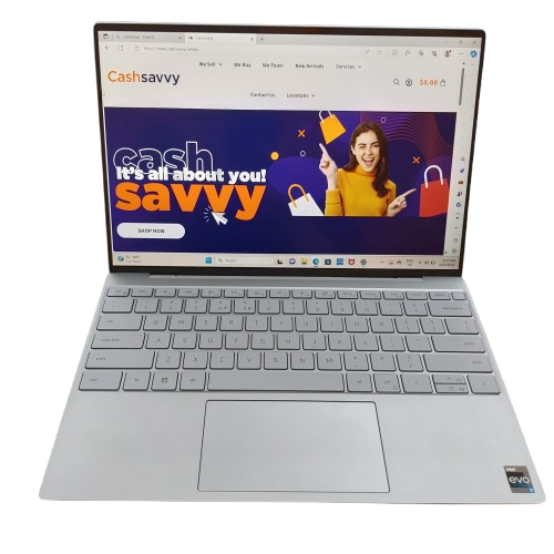 Dell Laptop XPS 9315 2023 (JH16CY3) With Charger –