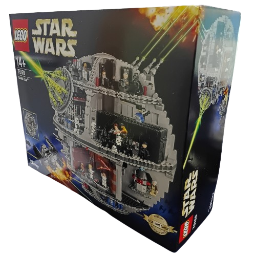 LEGO Star Wars Death Star 75159 UCS Set (NA)