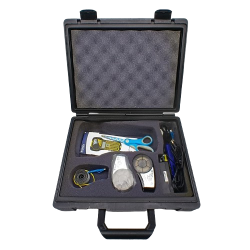 Brady BMP21-Plus Label Printer With Case, Ink And Cables (CP)
