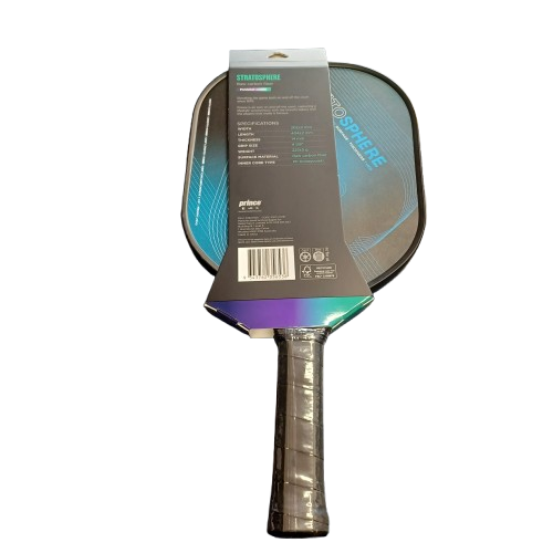 Prince Stratosphere Pickle Ball Paddle 14mm ( LE )