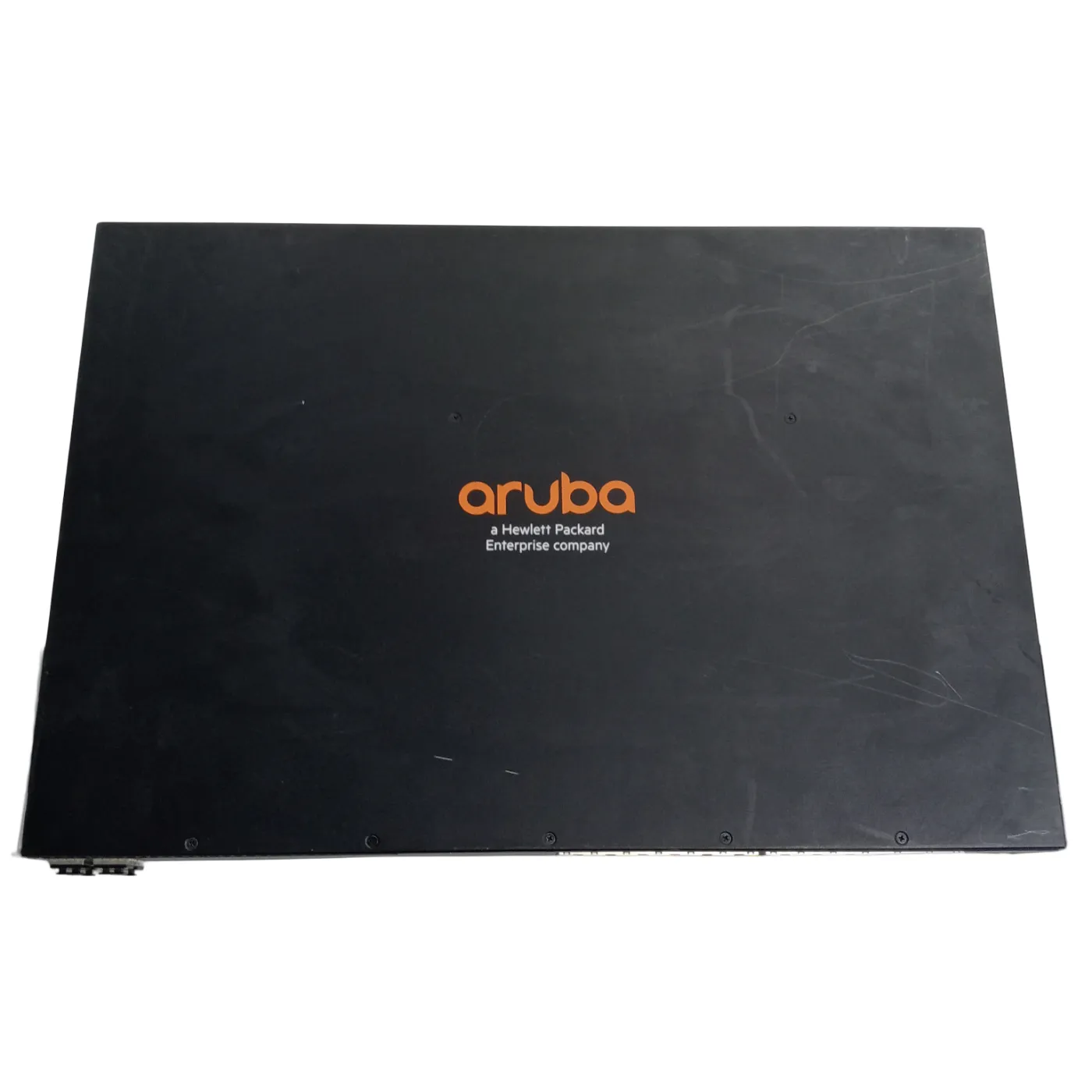 HP Aruba JL255A 2930F 24G 24 Port PoE+ Gigabit Ethernet Managed Network Switch (WR)