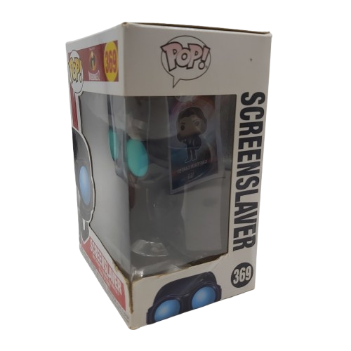 Funko Pop The Incredibles 2 Screen Slaver 369