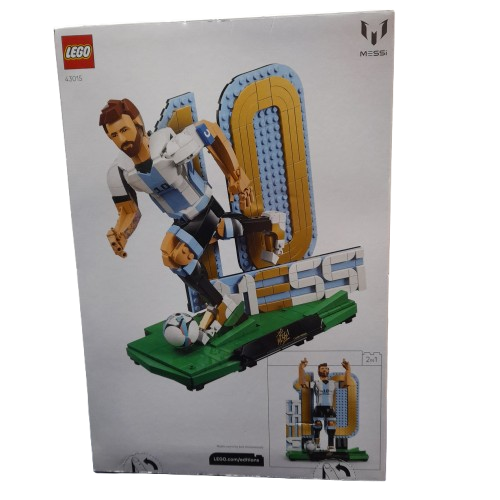 LEGO Lionel Messi – Football Legend 958 Pieces (LN)