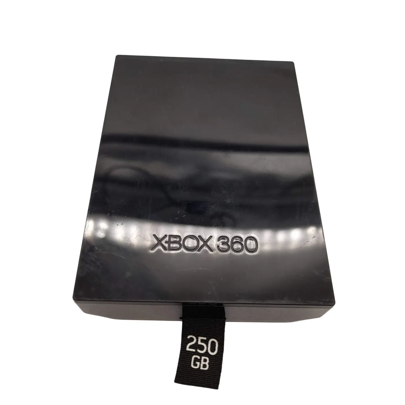 Microsoft Xbox 360 Hard Drive 250GB Black 1451 (WL1423397)