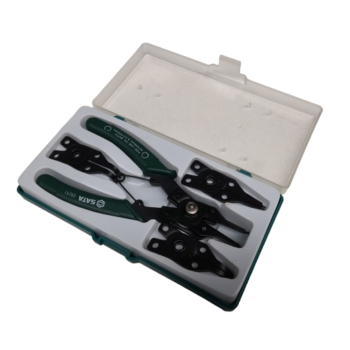 Sata 09251 5Pce Snap Ring Pliers Set (MR)