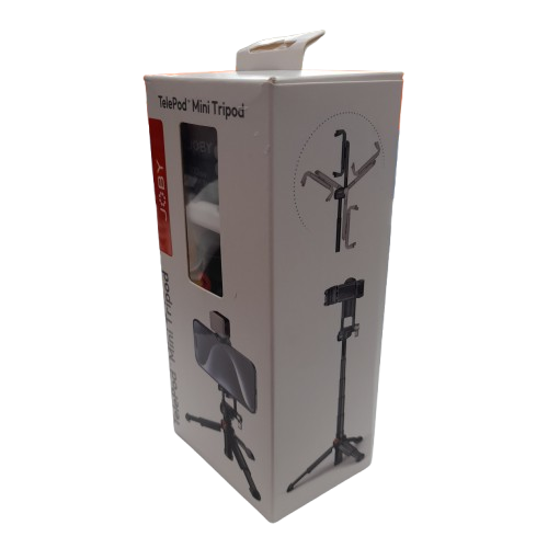 Joby TP02 Telepod Mini Tripod in Box (LN)