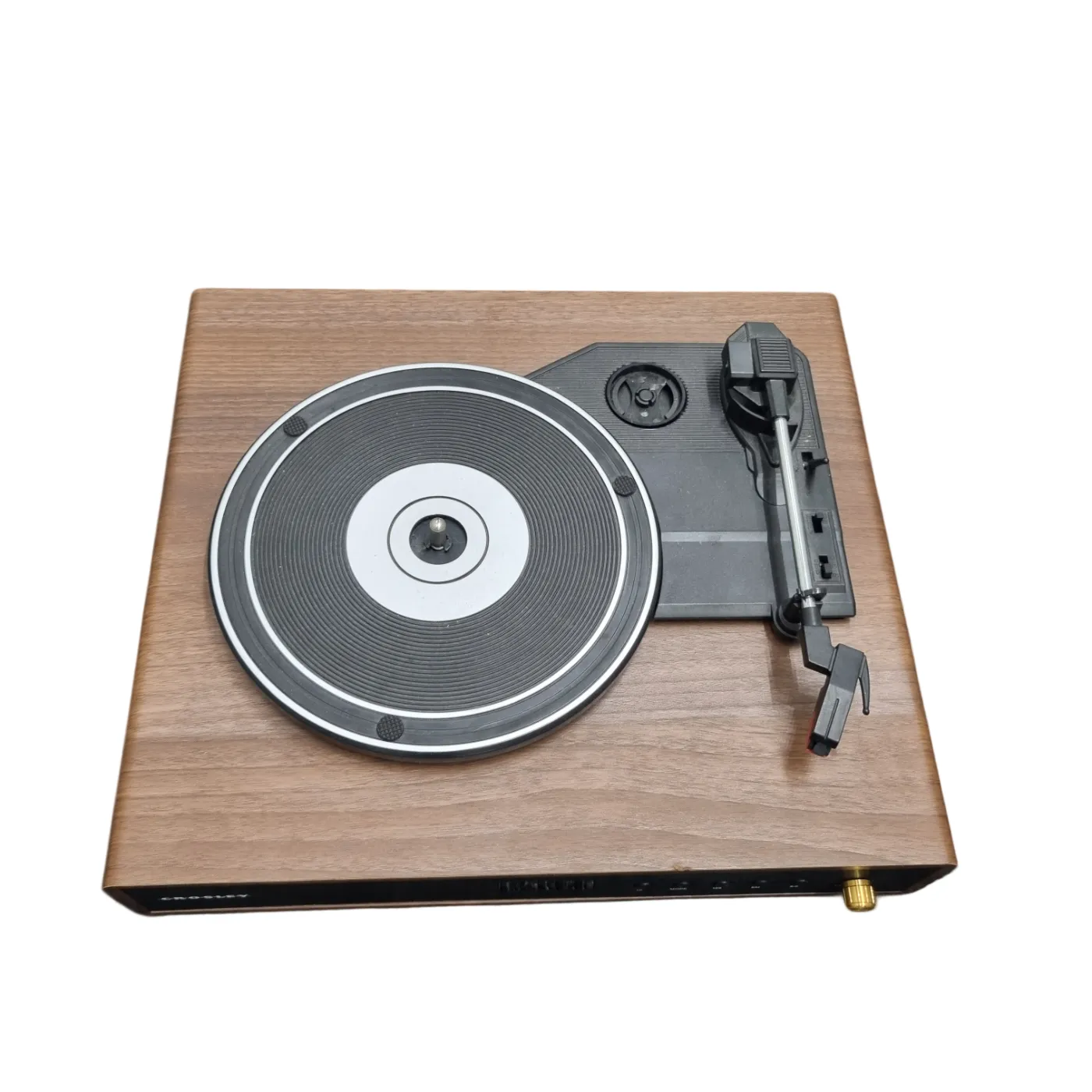 Crosley Record Player CR7019A-WA4 + L&R Speakers (Including Leads) + Power (WR 1352795)