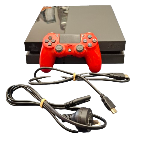 Sony PlayStation 4 500GB Black CUH-1002A (JN)