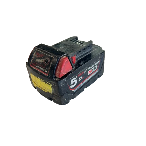 Milwaukee M18B5 5.0Ah REDLITHIUM-ION Battery (MK)